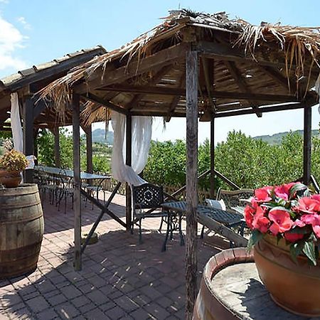 Вілла Agriturismo Due Ganee Агрідженто Екстер'єр фото