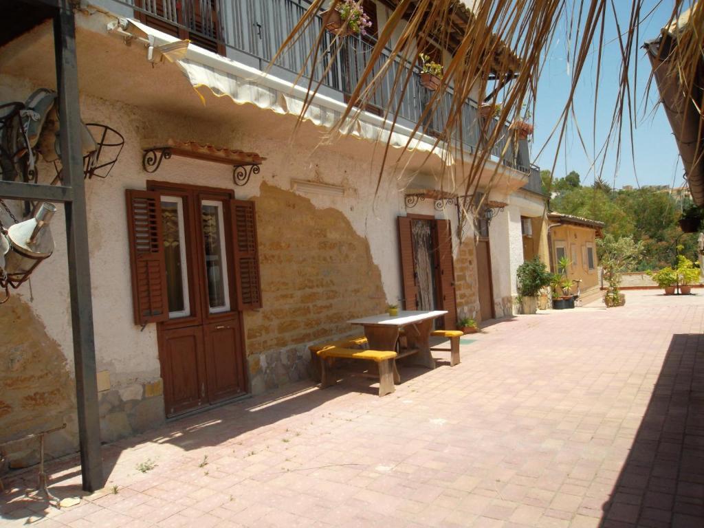 Вілла Agriturismo Due Ganee Агрідженто Екстер'єр фото