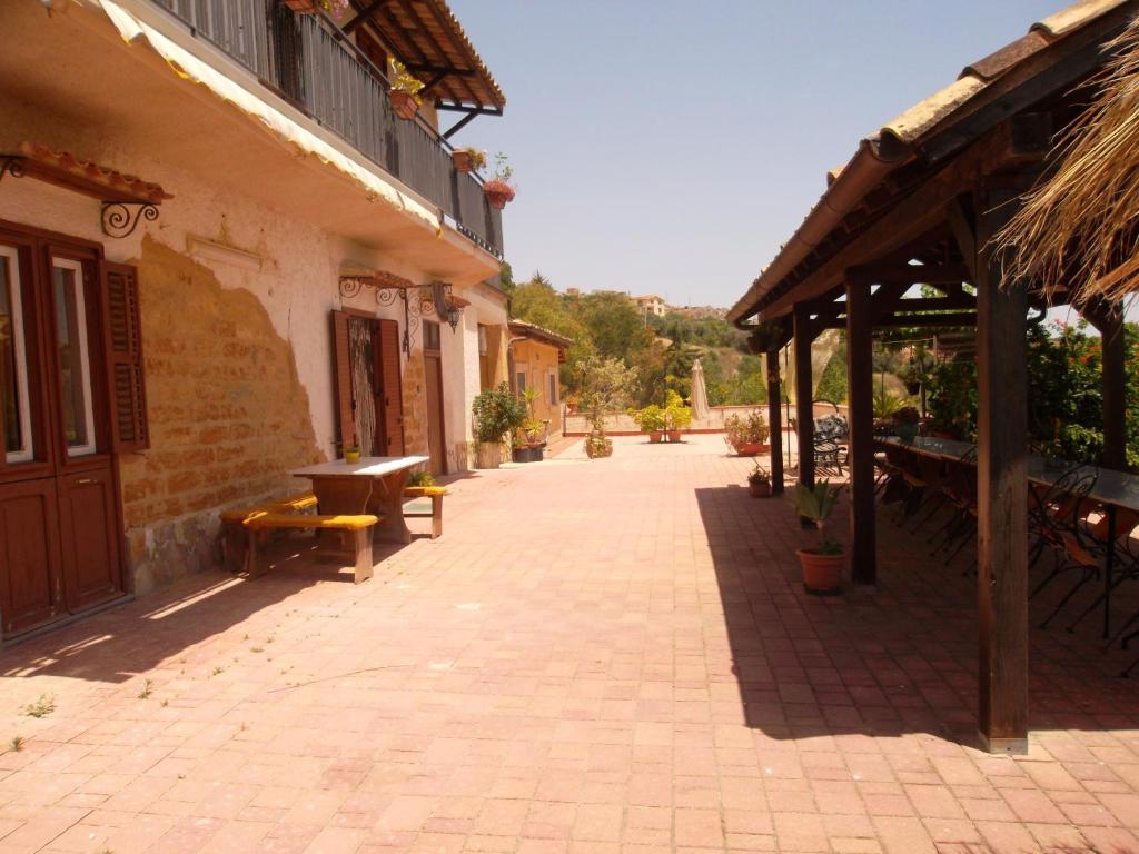 Вілла Agriturismo Due Ganee Агрідженто Екстер'єр фото