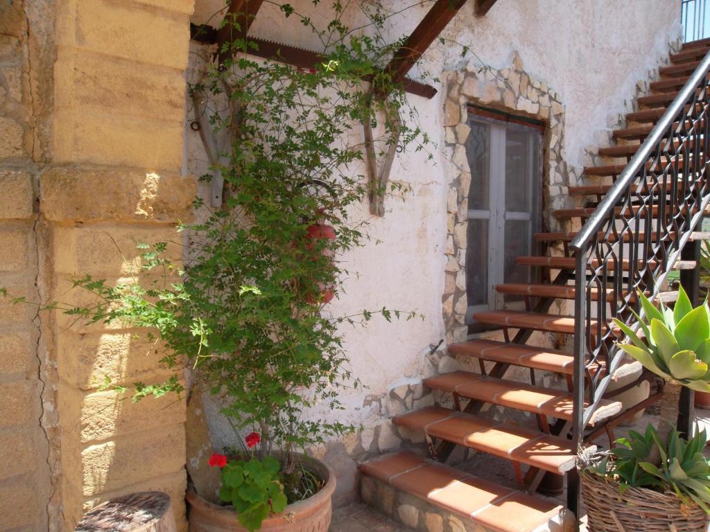 Вілла Agriturismo Due Ganee Агрідженто Екстер'єр фото