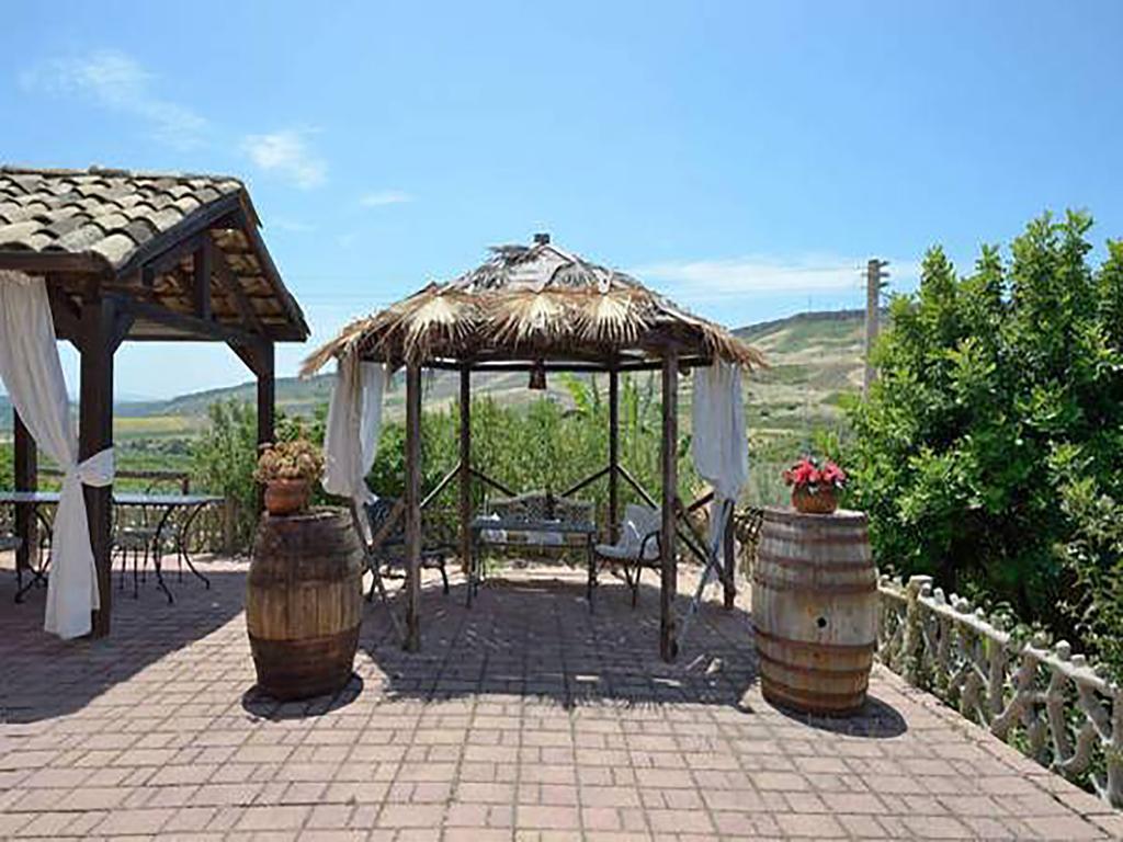 Вілла Agriturismo Due Ganee Агрідженто Екстер'єр фото