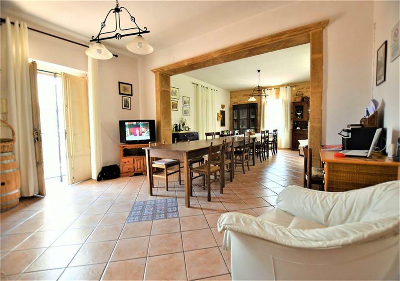 Вілла Agriturismo Due Ganee Агрідженто Екстер'єр фото