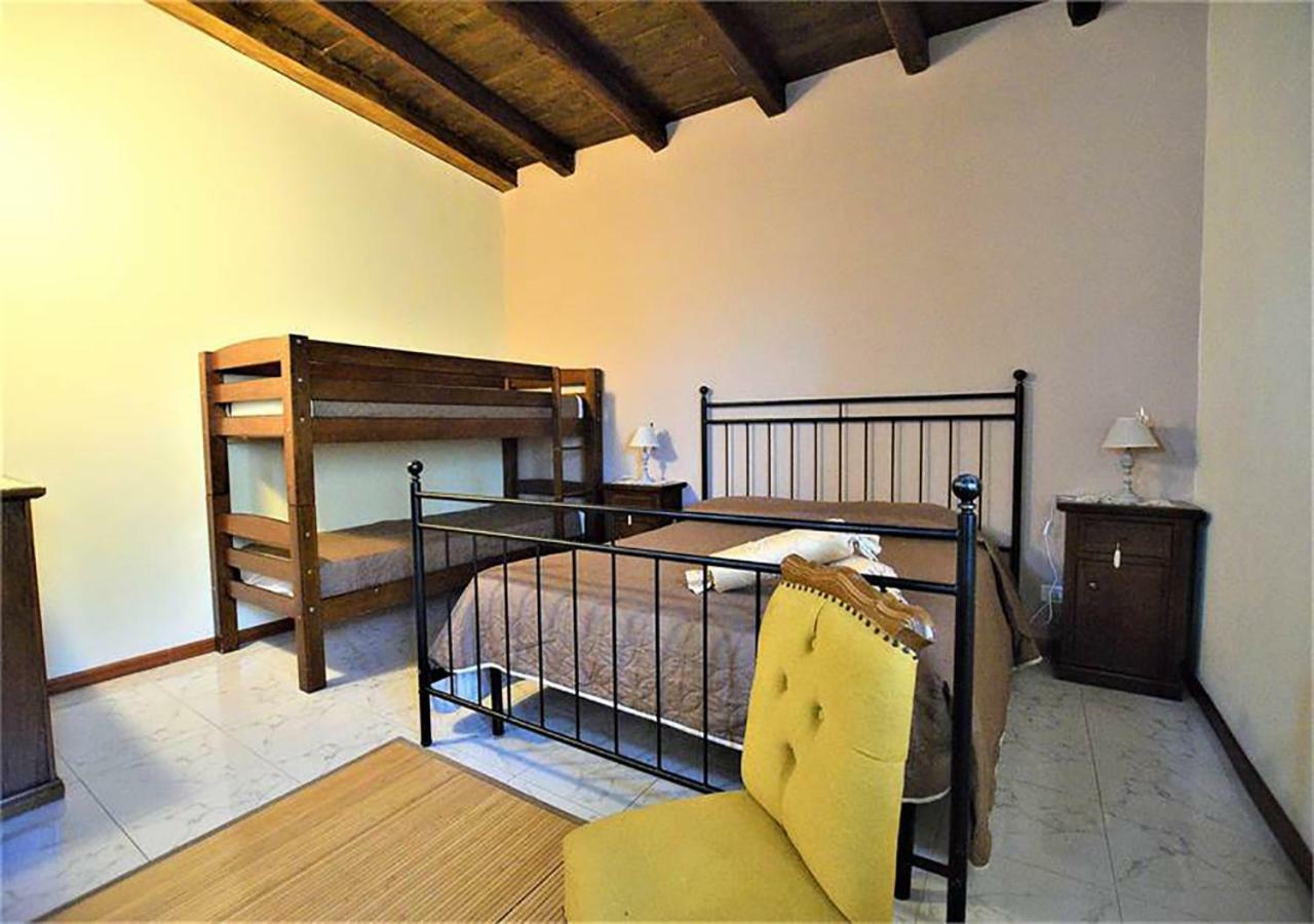 Вілла Agriturismo Due Ganee Агрідженто Екстер'єр фото