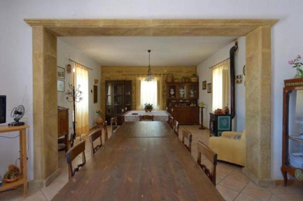Вілла Agriturismo Due Ganee Агрідженто Екстер'єр фото