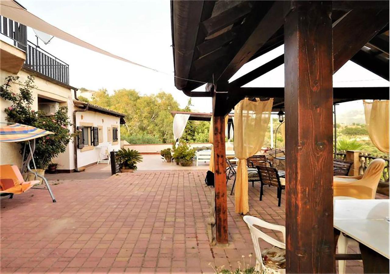 Вілла Agriturismo Due Ganee Агрідженто Екстер'єр фото